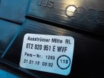 8T2820951EWVF Дефлектор воздушный (комплект) Audi A4 (B8) 2007-2015