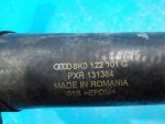 8K0122101G Патрубок охлаждения радиатора Audi A4 (B8) 2007-2015