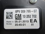 13252702 Педаль газа Chevrolet Cruze 2009-2016