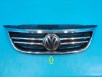 5N0853651C Решетка радиатора VOLKSWAGEN Tiguan 2007-2017