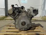 059100031J Двигатель 3,0 лит. BKS (152000 км) VOLKSWAGEN Touareg 1 (7L) 2002-2010