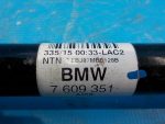 33207609351 Привод колеса задний левый BMW 3 серия F30/F31 2011-2020