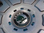 1Z0601147E Колпак колесный R15 SKODA Octavia A5 (1Z) 2004-2013