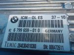 34526799659 Блок управления ICM BMW 5-серия F10/F11 2009-2016
