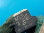 A0038202926 Датчик удара (Air Bag) MERCEDES-BENZ M-class ML (W164) 2005-2011