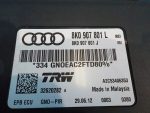 8K0907801L Блок управления стояночным тормозом Audi A5 (8T) 2008-2016