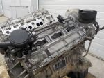 A6420100521 Двигатель 3.0 лит. OM642.940 MERCEDES-BENZ M-class ML (W164) 2005-2011