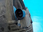 1593900 Диффузор вентилятора в сборе Ford Kuga 1 2008-2012