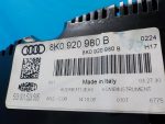 8K0920980B Щиток приборов Audi A4 (B8) 2007-2015