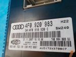 4F0920983R Щиток приборов Audi A6 (C6, 4F) 2005-2011