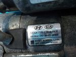 361002F000 Стартер двигателя Hyundai IX35 2010-2015