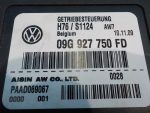 09G927750FD Блок управления АКПП VOLKSWAGEN Tiguan 2007-2017