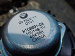 51469173452 Полка багажника BMW 5-серия F10/F11 2009-2016