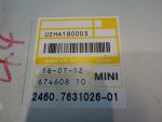 24607631026 Блок управления АКПП Mini Cooper R56 2005-2014