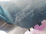 7811002020 Педаль газа TOYOTA Auris (E15) 2006-2012