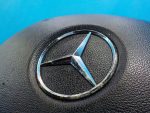 A0008606403 Подушка безопасности водителя MERCEDES-BENZ C-class (W204) 2007-2015