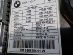 65509243896 Дисплей информационный (монитор) BMW 5-серия F10/F11 2009-2016
