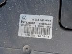 A2049066802 Диффузор радиатора в сборе MERCEDES-BENZ C-class (W204) 2007-2015