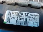 214100078R Радиатор охлаждения двигателя RENAULT Duster 1 2010-2019