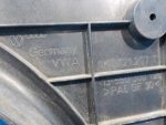 1K0121205AD Диффузор радиатора (вентилятор) SKODA Octavia A5 (1Z) 2004-2013