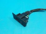 5JC035727 Разъем USB AUX SKODA Rapid 2013-2020