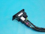 5JC035727 Разъем USB AUX SKODA Rapid 2013-2020