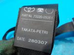 7322005051 Ремень безопасности передний левый TOYOTA Avensis (T250) 2003-2008