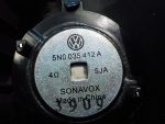 5N0035412A Динамик (комплект) VOLKSWAGEN Tiguan 2007-2017