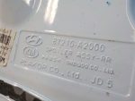 87210A2000 Спойлер двери багажника KIA Ceed (JD) 2012-2018