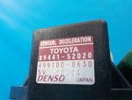 8944152020 Датчик Air Bag TOYOTA Rav 4 III (ACA30) 2006-2013