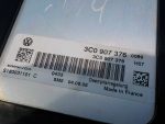 3C0907376 Блок управления подвеской VOLKSWAGEN Scirocco 2008-2017