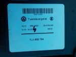 7L0839462D Стеклоподъемник задний правый VOLKSWAGEN Touareg 1 (7L) 2002-2010