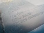 877423U000 Накладка заднего крыла правого KIA Sportage 3 2010-2015