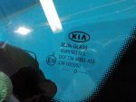 878201H110 Стекло заднее правое (форточка) KIA Ceed (ED) 2007-2012