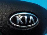 569001H600EQ Подушка безопасности водителя KIA Ceed (ED) 2007-2012