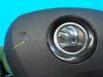 3T0880201GIZY Подушка безопасности водителя SKODA Yeti 2009-2018