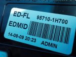 957101H700 Дисплей информационный KIA Ceed (ED) 2007-2012