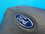 1670594 Подушка безопасности водителя Ford Focus 2 2005-2011