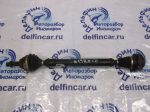 1K0407272KQ Привод колеса передний правый VOLKSWAGEN Jetta 5 2005-2011