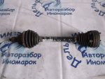 6Q0407271BC Привод колеса передний левый SKODA Fabia 1999-2006