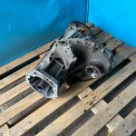 0AD341011L Раздаточная коробка VOLKSWAGEN Touareg 1 (7L) 2002-2010