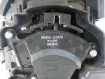 3356052120 Кулиса РКПП TOYOTA Corolla E15 2006-2013