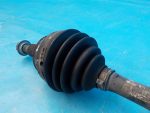 7L6407271D Привод колеса передний VOLKSWAGEN Touareg 1 (7L) 2002-2010