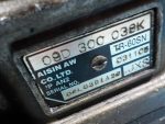 09D300038KX АКПП (автоматическая КПП) Audi Q7 (4L) 2005-2015