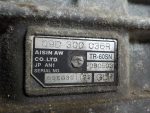 09D300036RV АКПП (автоматическая КПП) VOLKSWAGEN Touareg 1 (7L) 2002-2010