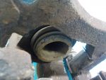 4785042060 Тормозной суппорт задний левый TOYOTA Rav 4 III (ACA30) 2006-2013
