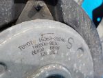 1671128330 Диффузор радиатора (вентилятора) TOYOTA Rav 4 III (ACA30) 2006-2013