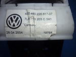 7L6713093A Кулиса АКПП VOLKSWAGEN Touareg 1 (7L) 2002-2010