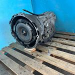 09D300039E АКПП (автоматическая КПП) VOLKSWAGEN Touareg 1 (7L) 2002-2010