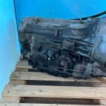 09D300039E АКПП (автоматическая КПП) VOLKSWAGEN Touareg 1 (7L) 2002-2010